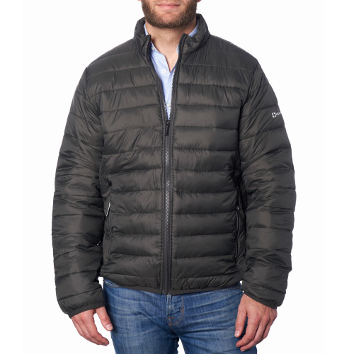 Alpine Swiss Niko Mens Puffer Jacket Down Alternate Insulated Coat